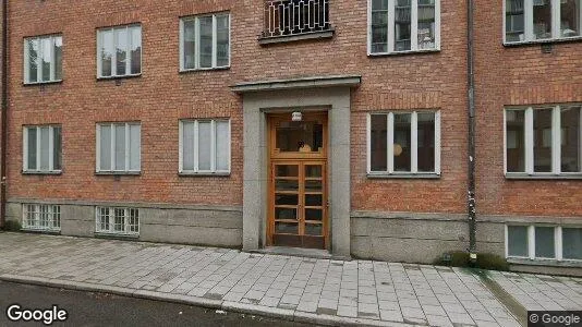Kontorshotell att hyra i Södermalm - Bild från Google Street View
