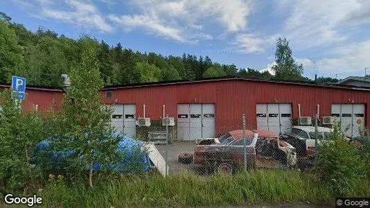 Industrilokaler att hyra i Botkyrka - Bild från Google Street View