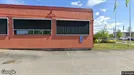 Lediga lokaler att hyra, Alingsås, Metallgatan<span class="blurred street-number" onclick="ProcessAdRequest(521528)"><span class="hint">Se väg-nr</span>[xxxxxxxx]</span>
