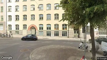 Affärslokaler att hyra i Stockholm Innerstad - Bild från Google Street View