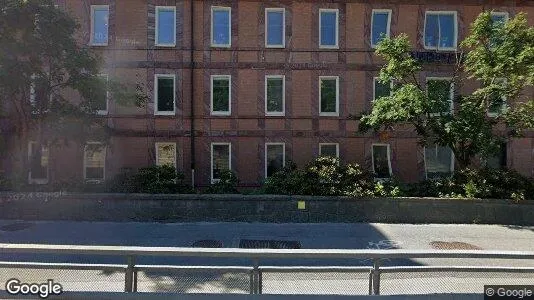 Kontorslokaler att hyra i Stockholm Innerstad - Bild från Google Street View