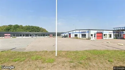 Industrilokaler att hyra i Karlskrona - Bild från Google Street View