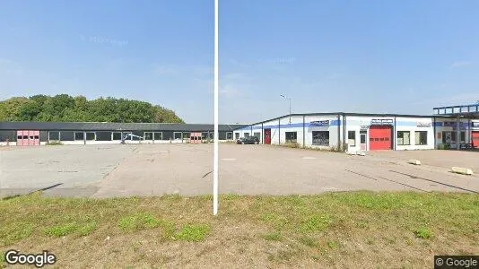 Kontorslokaler att hyra i Karlskrona - Bild från Google Street View