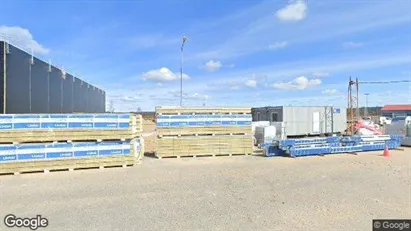 Industrilokaler att hyra i Vännäs - Bild från Google Street View