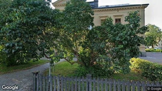 Kontorshotell att hyra i Uppsala - Bild från Google Street View