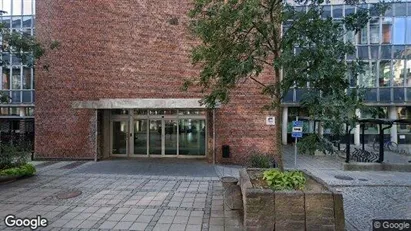 Kontorslokaler att hyra i Västerås - Bild från Google Street View