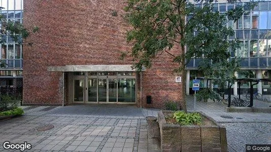 Kontorslokaler att hyra i Västerås - Bild från Google Street View