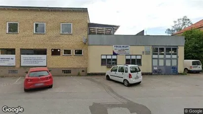 Affärslokaler att hyra i Uppsala - Bild från Google Street View