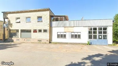 Industrilokaler att hyra i Uppsala - Bild från Google Street View