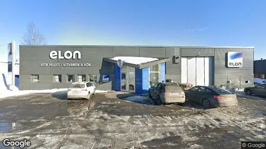 Affärslokaler att hyra i Umeå - Bild från Google Street View