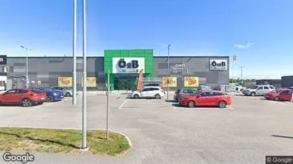 Affärslokaler att hyra i Uppsala - Bild från Google Street View
