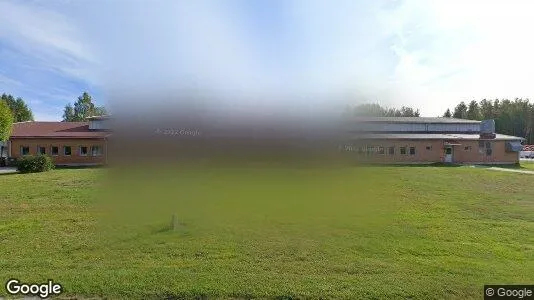 Kontorslokaler att hyra i Piteå - Bild från Google Street View