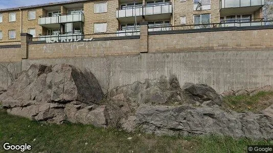 Affärslokaler att hyra i Österåker - Bild från Google Street View