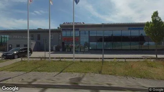 Affärslokaler att hyra i Burlöv - Bild från Google Street View