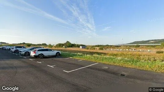 Lagerlokaler att hyra i Halmstad - Bild från Google Street View