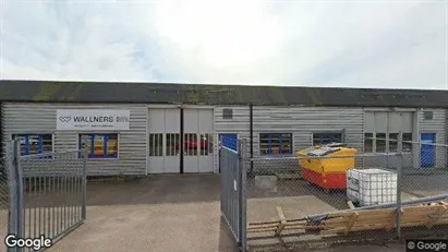 Kontorslokaler att hyra i Lund - Bild från Google Street View