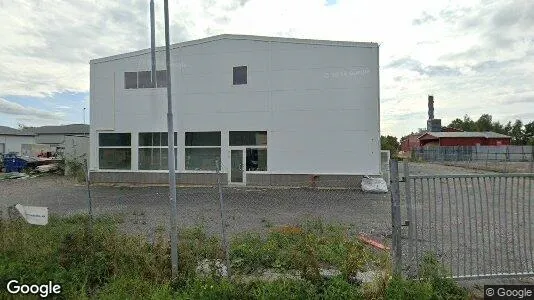 Kontorslokaler att hyra i Håbo - Bild från Google Street View