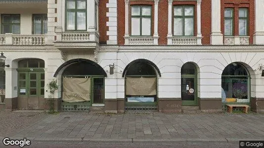 Kontorslokaler att hyra i Malmö Centrum - Bild från Google Street View