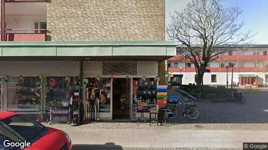Kontorslokaler att hyra i Höganäs - Bild från Google Street View