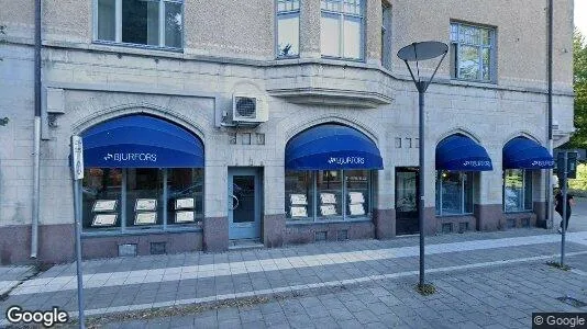 Kontorslokaler att hyra i Örebro - Bild från Google Street View