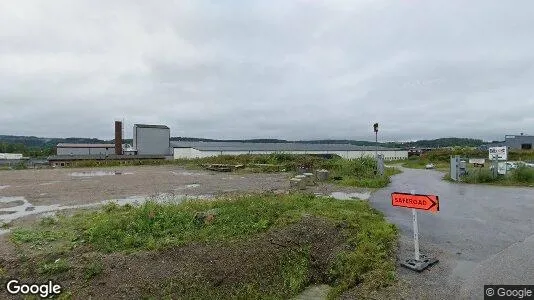 Affärslokaler att hyra i Sundsvall - Bild från Google Street View