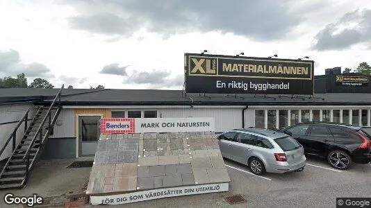 Industrilokaler att hyra i Västervik - Bild från Google Street View