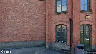 Kontorslokaler att hyra i Göteborg Östra - Bild från Google Street View