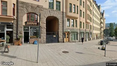 Kontorslokaler att hyra i Kungsholmen - Bild från Google Street View