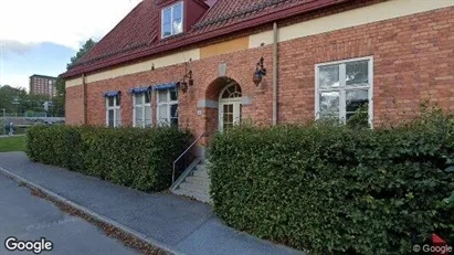Affärslokaler att hyra i Lidingö - Bild från Google Street View