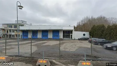 Kontorslokaler att hyra i Vallentuna - Bild från Google Street View