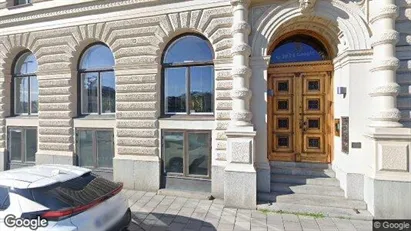 Affärslokaler att hyra i Stockholm Innerstad - Bild från Google Street View