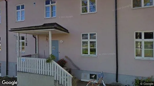 Industrilokaler att hyra i Ockelbo - Bild från Google Street View