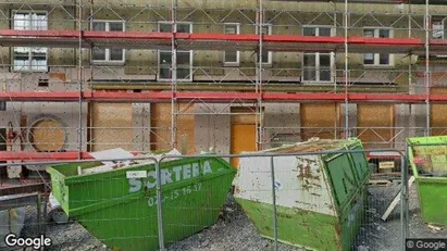 Affärslokaler att hyra i Nacka - Bild från Google Street View