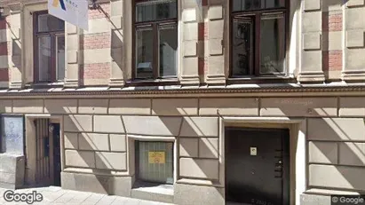 Affärslokaler att hyra i Stockholm Innerstad - Bild från Google Street View