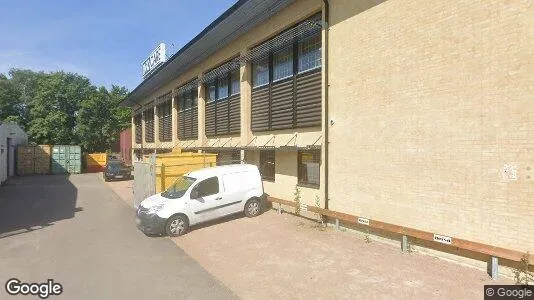 Kontorslokaler att hyra i Malmö Centrum - Bild från Google Street View