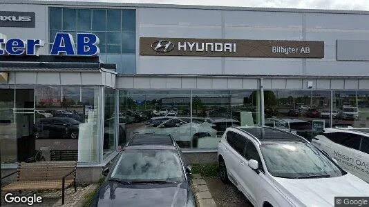 Kontorslokaler att hyra i Linköping - Bild från Google Street View