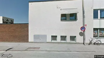Kontorslokaler att hyra i Gotland - Bild från Google Street View