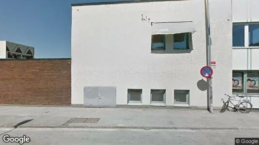 Kontorslokaler att hyra i Gotland - Bild från Google Street View