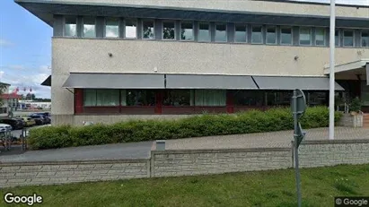 Kontorslokaler att hyra i Luleå - Bild från Google Street View