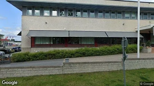 Kontorslokaler att hyra i Luleå - Bild från Google Street View