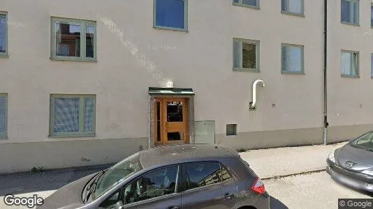 Affärslokaler att hyra i Västerort - Bild från Google Street View