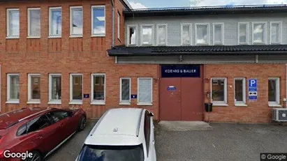 Kontorslokaler att hyra i Linköping - Bild från Google Street View