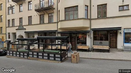 Kontorslokaler att hyra i Stockholm Innerstad - Bild från Google Street View
