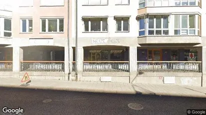 Affärslokaler att hyra i Uppsala - Bild från Google Street View