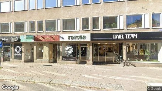 Kontorslokaler att hyra i Uppsala - Bild från Google Street View