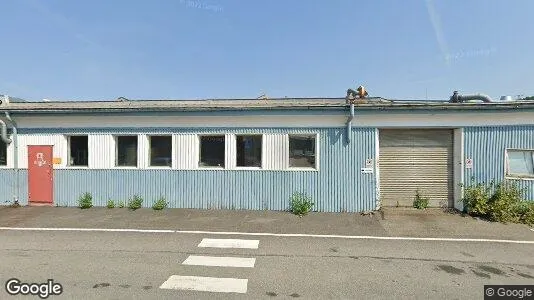 Lagerlokaler att hyra i Göteborg Östra - Bild från Google Street View