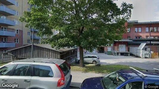 Kontorslokaler att hyra i Söderort - Bild från Google Street View