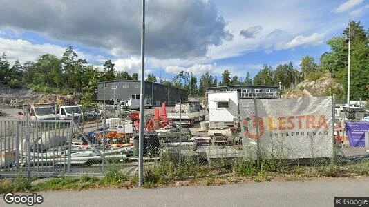 Industrilokaler att hyra i Botkyrka - Bild från Google Street View
