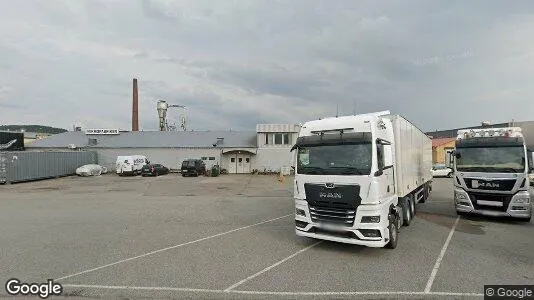 Lagerlokaler att hyra i Göteborg Östra - Bild från Google Street View