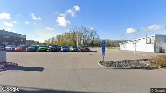 Kontorslokaler att hyra i Lund - Bild från Google Street View